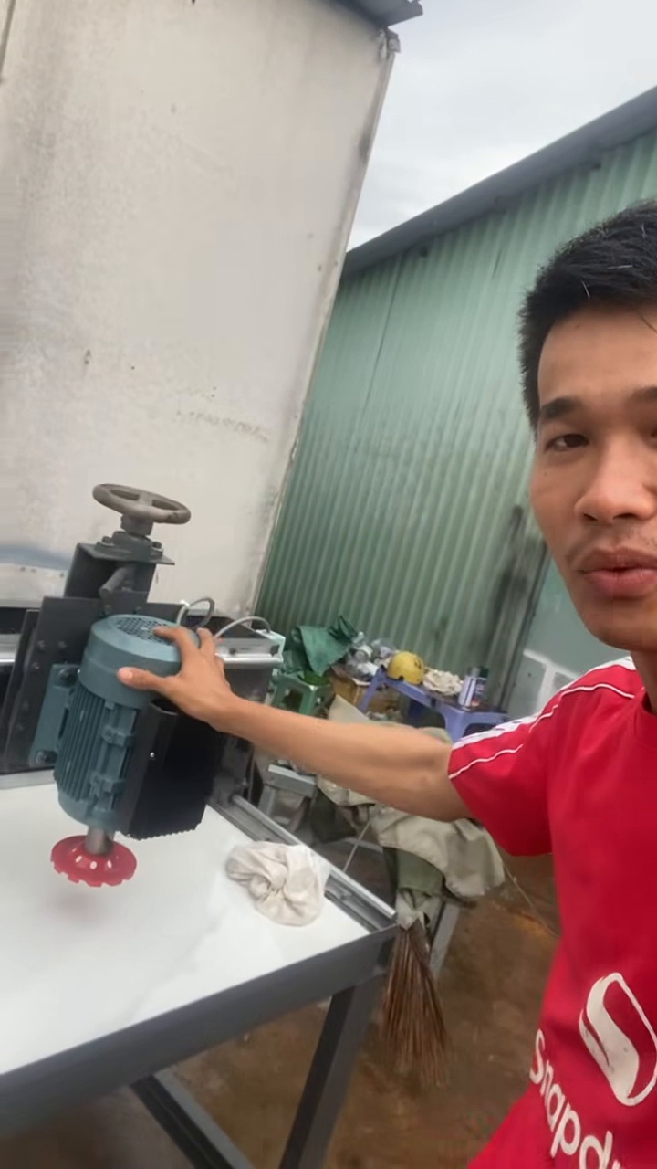 Máy mài đá để bàn
